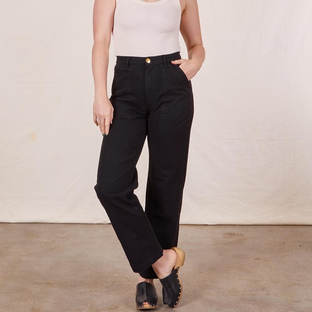 Big Bud Press BLACK work pants size xs